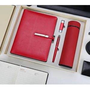 Corporate & Custom Leather