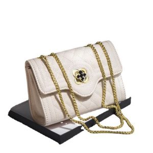 Quality Trendy PU Leather Female Handbag