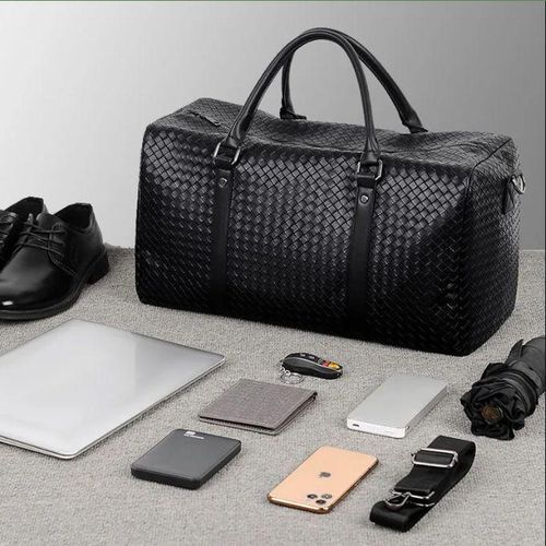 Strong Long Lasting Genuine Pure Leather Luggage Bags